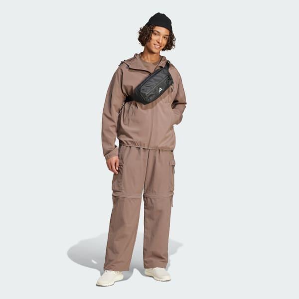 City Escape Premium Zip-Off Cargo Pants Product Image