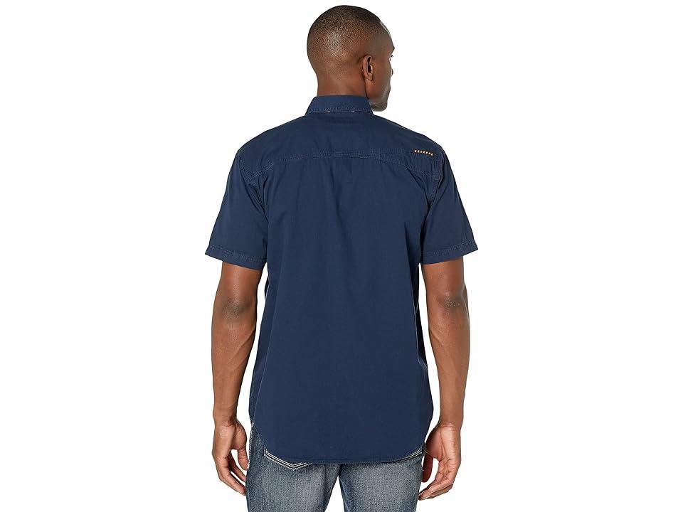 Ariat Men's Rebar Washed Twill Work Shirt Product Image