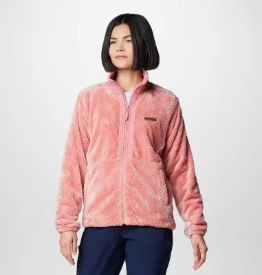 Columbia Women's Fire Side Full Zip III Fleece Jacket- Product Image