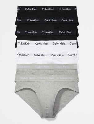 Cotton Stretch 7-Pack Hip Brief Product Image