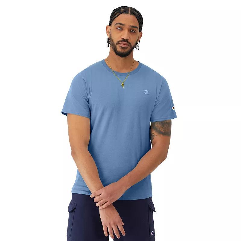 Mens Champion Classic Jersey Tee Product Image