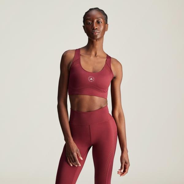 adidas by Stella McCartney TruePurpose Power Impact Training Medium-Support Bra Product Image