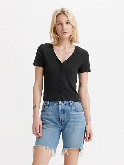 Levi's Short Sleeve T-Shirt - Women's Product Image