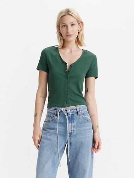 Levi's Short Sleeve T-Shirt - Women's Product Image