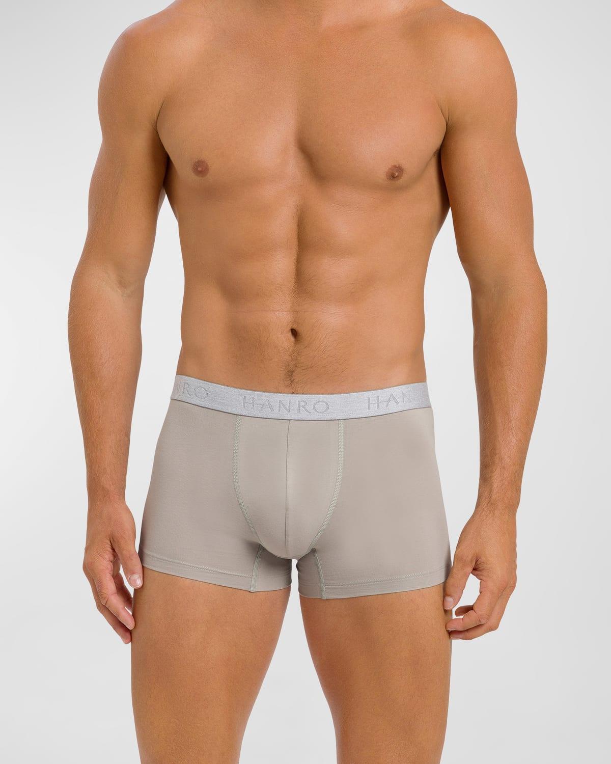 Men's Cotton Essentials Boxer Briefs 2-Pack Product Image