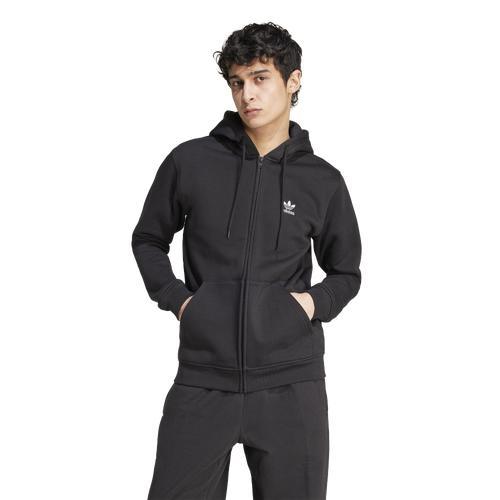 adidas Originals Mens adidas Originals ESS Full-Zip Hoodie - Mens Product Image