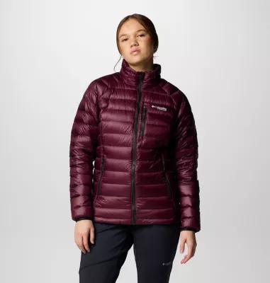 Columbia Women's Arctic Crest Down Jacket- Product Image