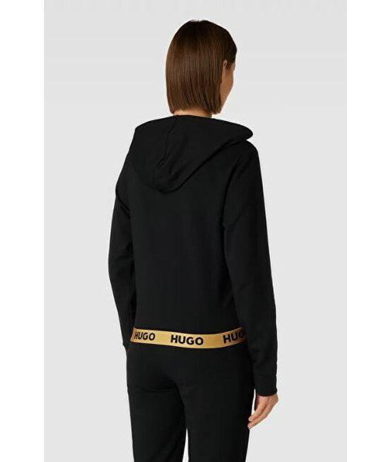 BOSS Relaxed-Fit Jacket With Logo Tape Male Product Image