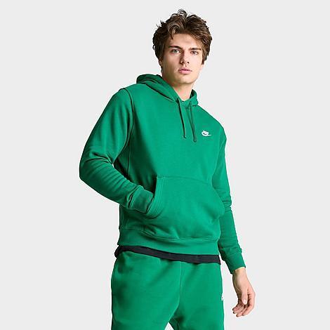 Men's Nike Sportswear Club Fleece Pullover Hoodie Product Image