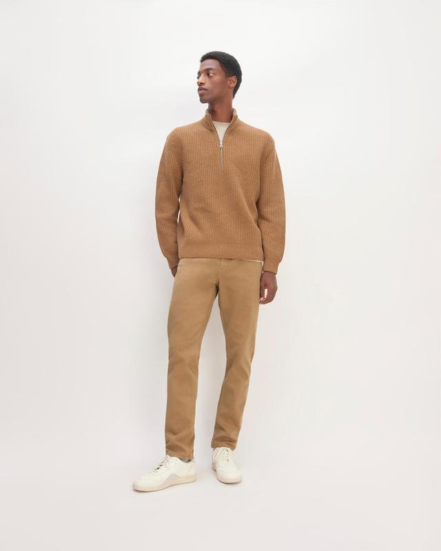 The Stretch Twill 5-Pocket Pant Product Image