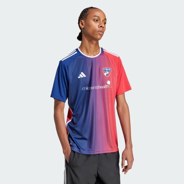 FC Dallas 24/25 Home Jersey Product Image