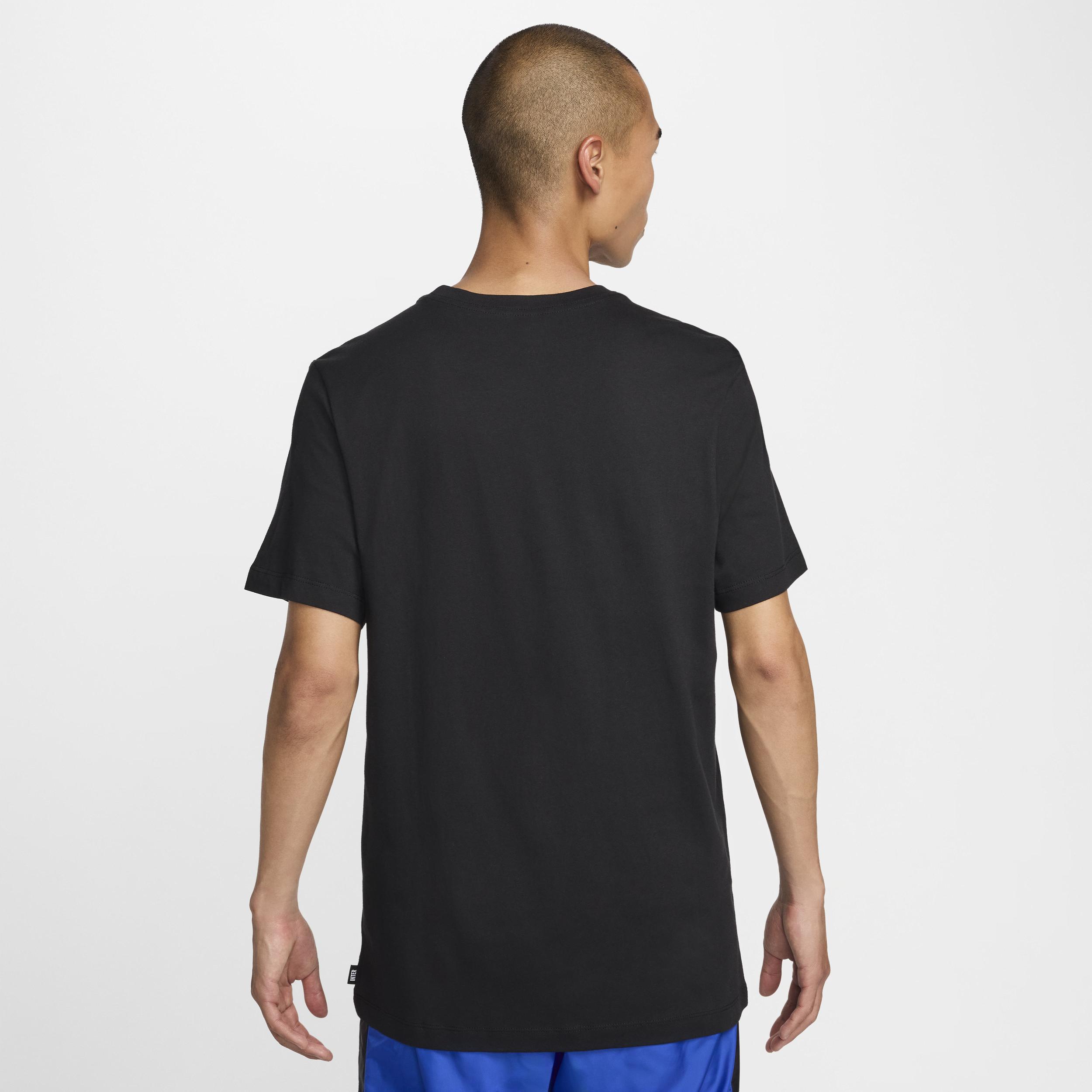 Inter Milan Nike Men's Soccer T-Shirt Product Image