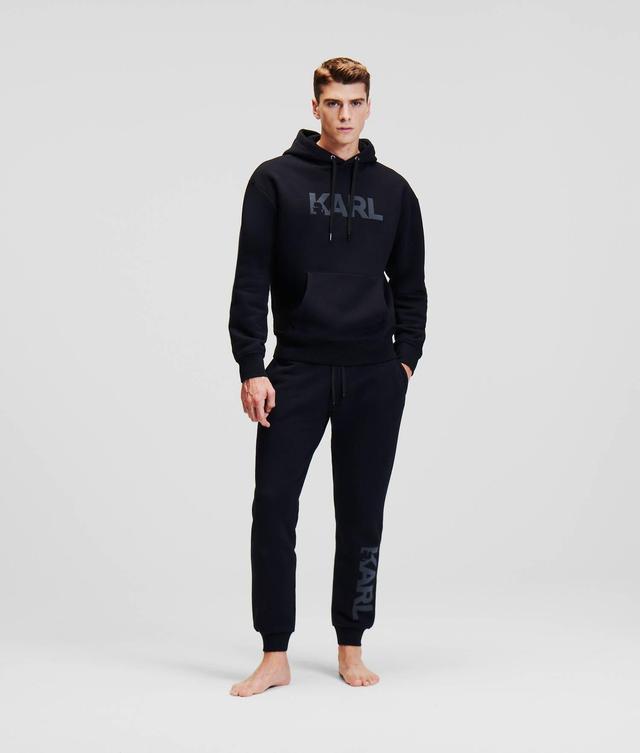 Organic Sweatpants - Marine Blue Product Image