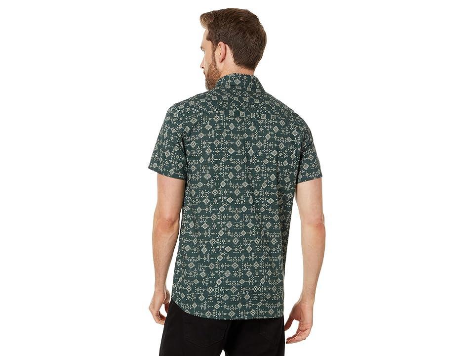 Pendleton Laramie Shirt - Short Sleeve (Mesilla ) Men's Jacket Product Image