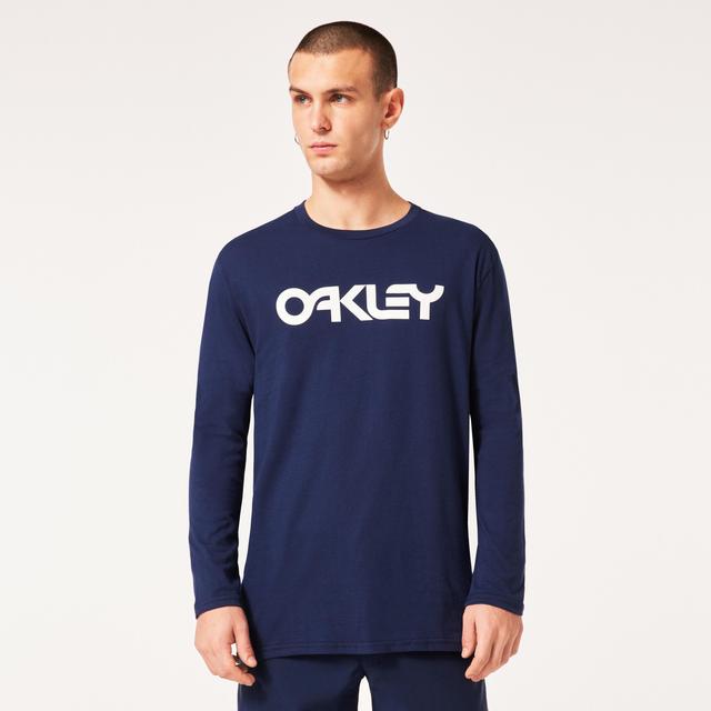 Oakley Men's Mark Ii L/s Tee 2.0 Size: L Product Image