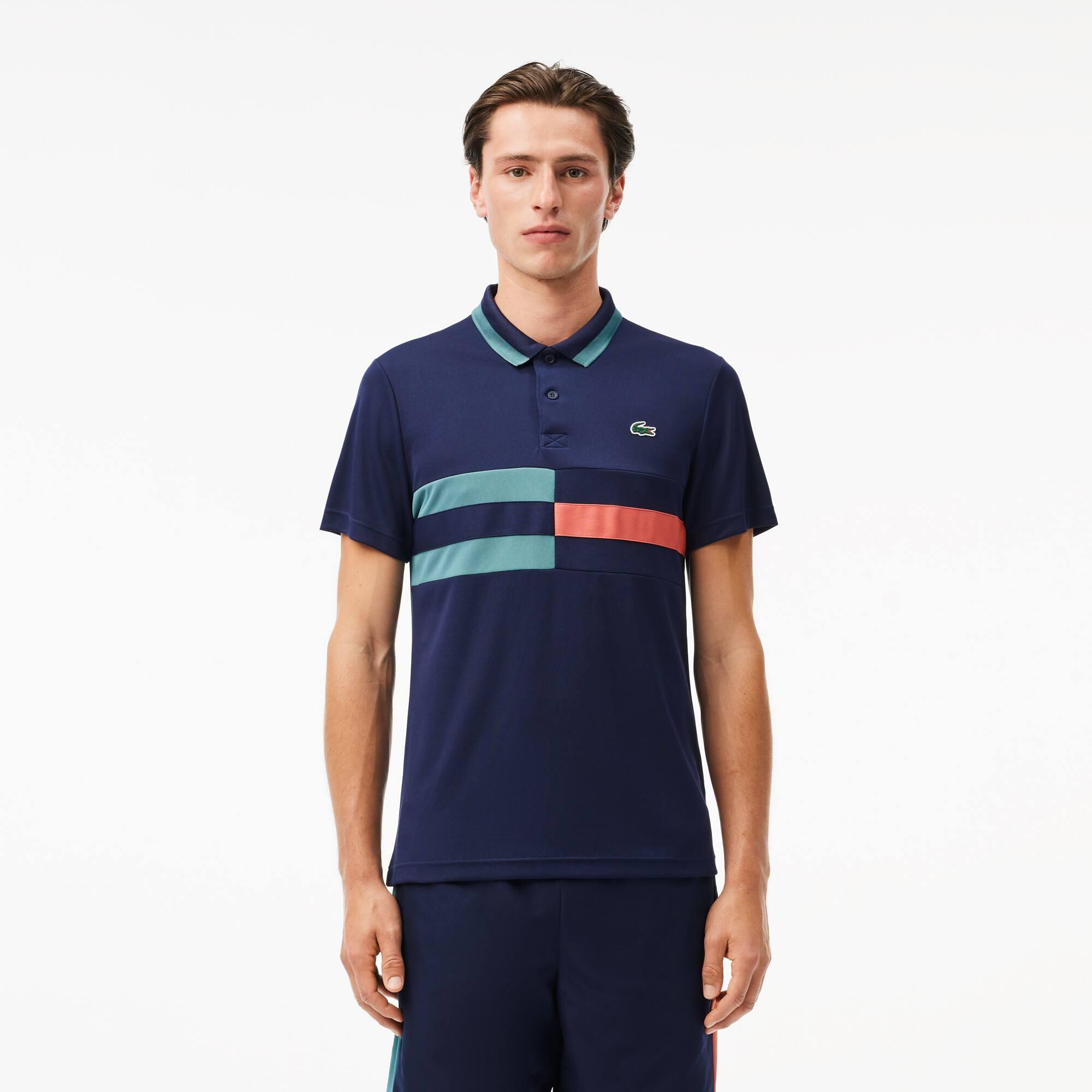 Regular Fit Ultra Dry Tennis Polo Shirt Product Image