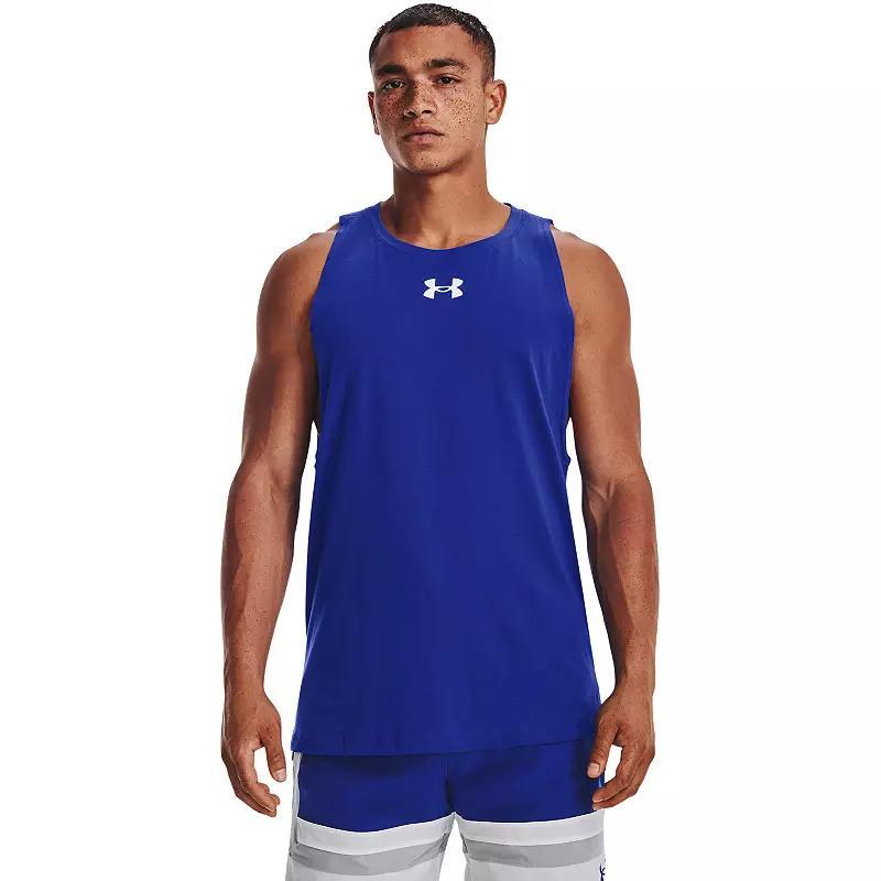 Mens Under Armour Baseline Tank Top Product Image