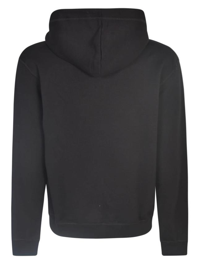 DSQUARED2 Cool Fit Black Hoodie Product Image