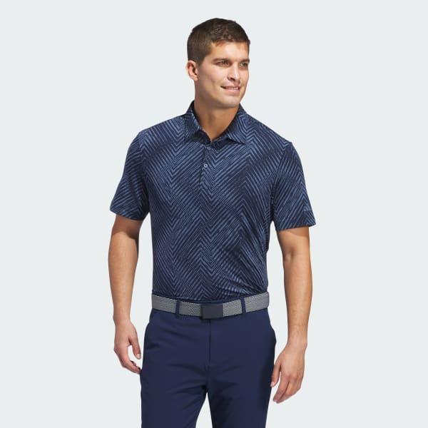 Ultimate365 Allover Print Polo Shirt Product Image