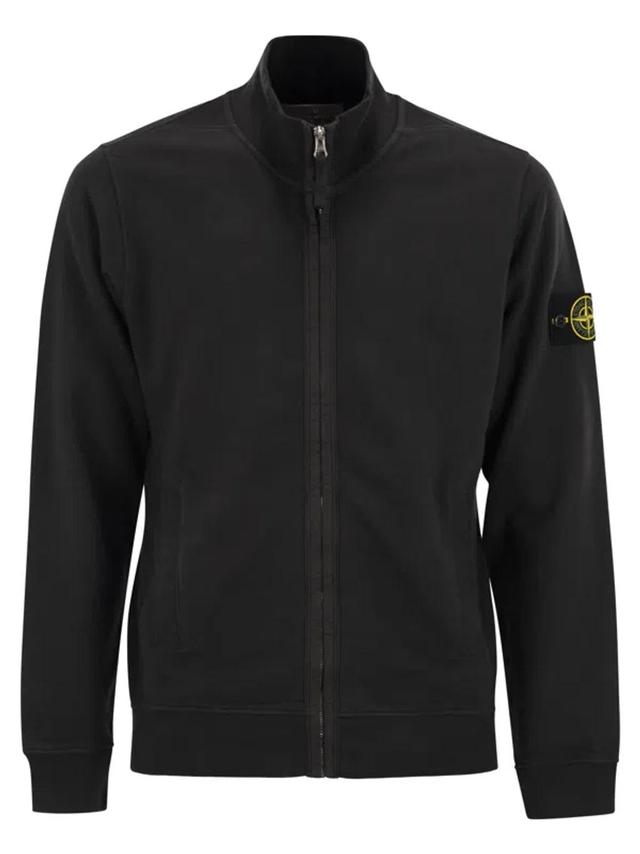 STONE ISLAND Sweaters In Blue Product Image