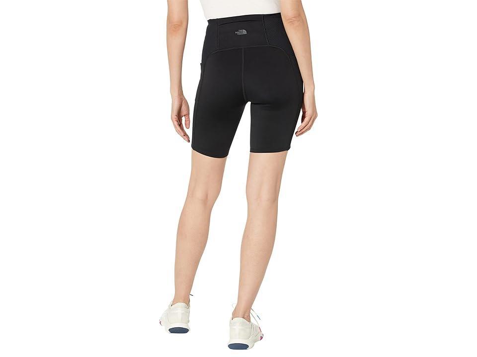 The North Face Ea Dune Sky 9 Tight Shorts (TNF ) Women's Shorts Product Image