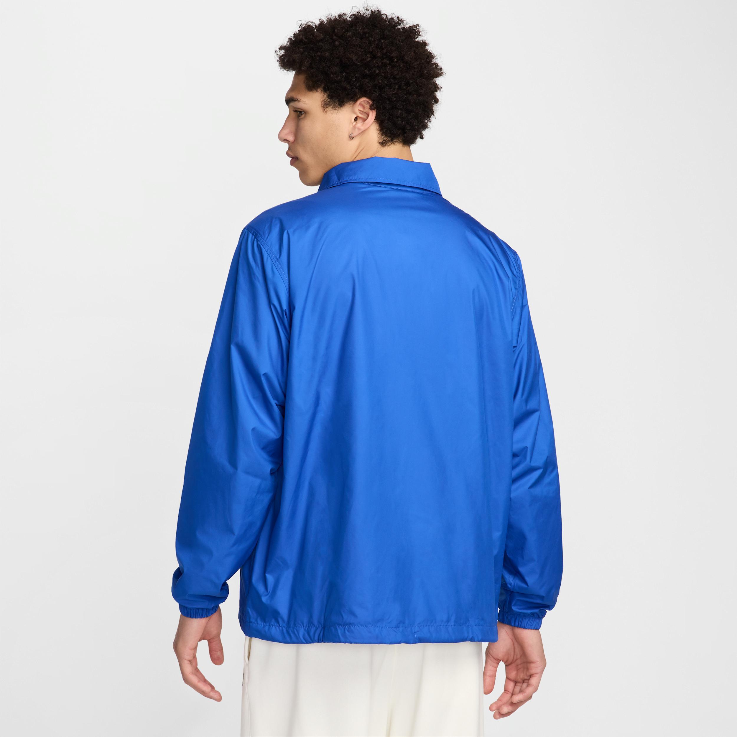 Nike Men's Club Coaches' Jacket Product Image