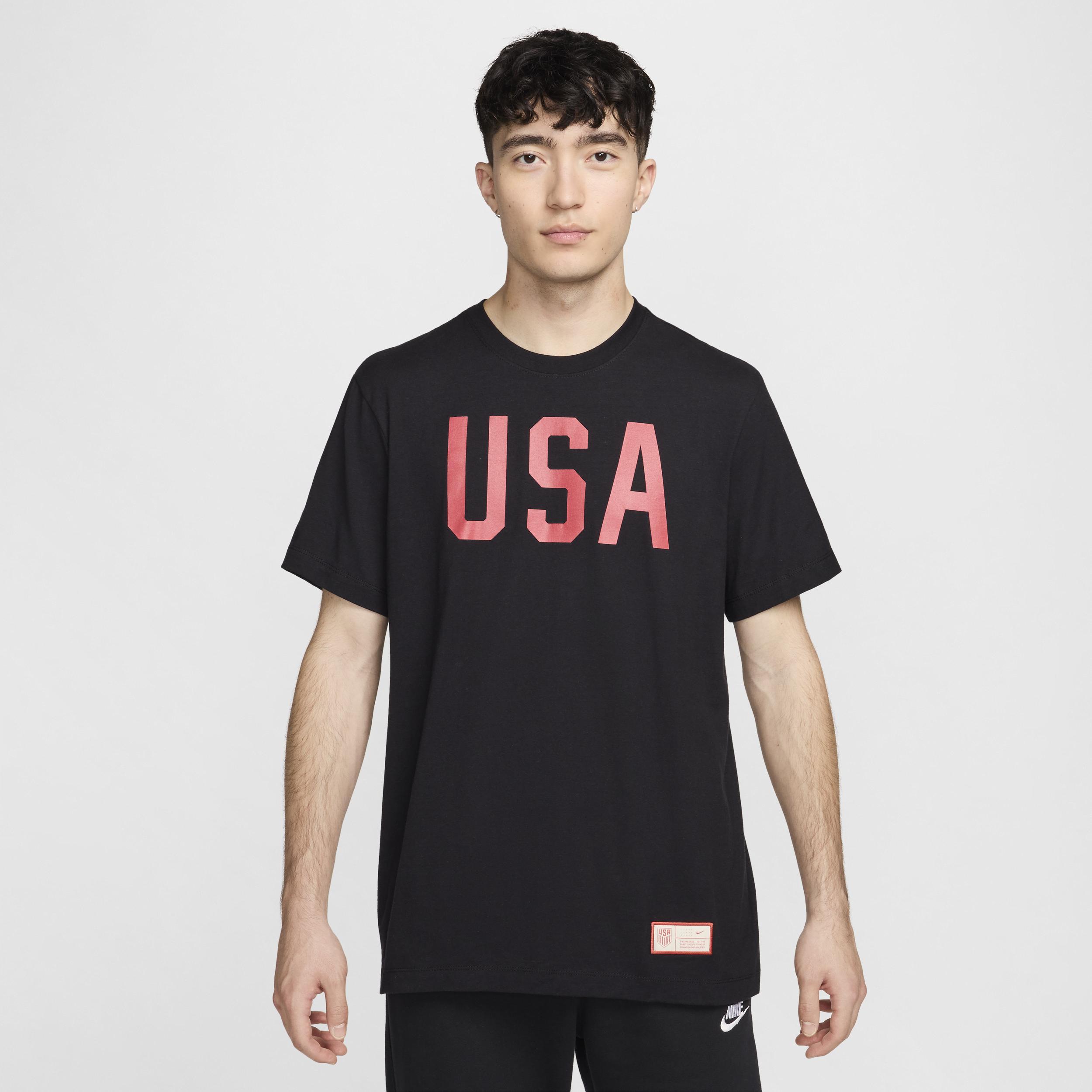 USMNT Nike Mens Soccer T-Shirt Product Image