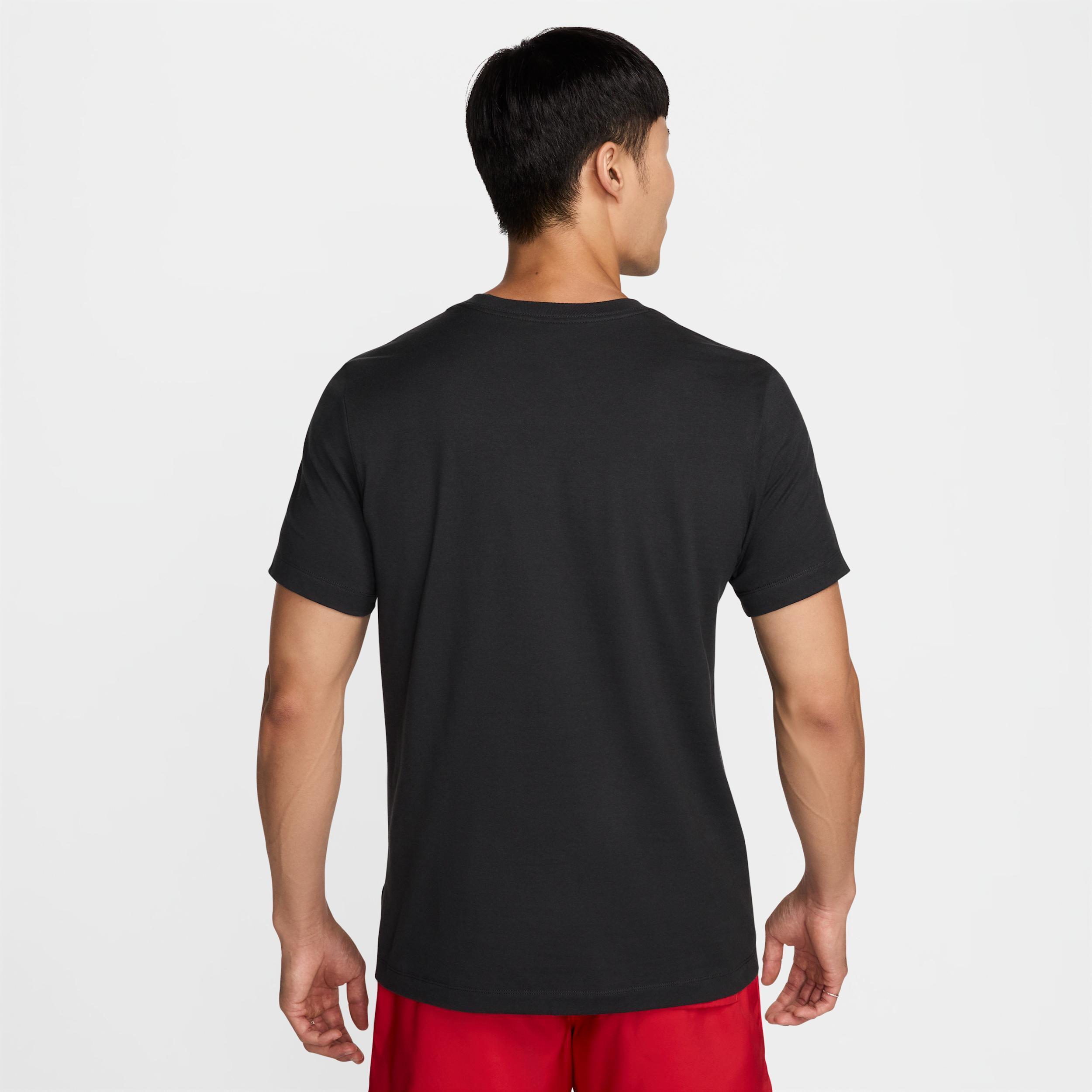 Men's Nike Sportswear Crew-Neck T-Shirt Product Image