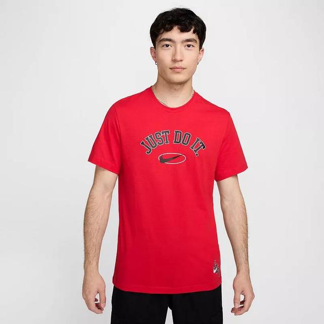 Mens Nike Sportswear Just Do It T-Shirt Product Image