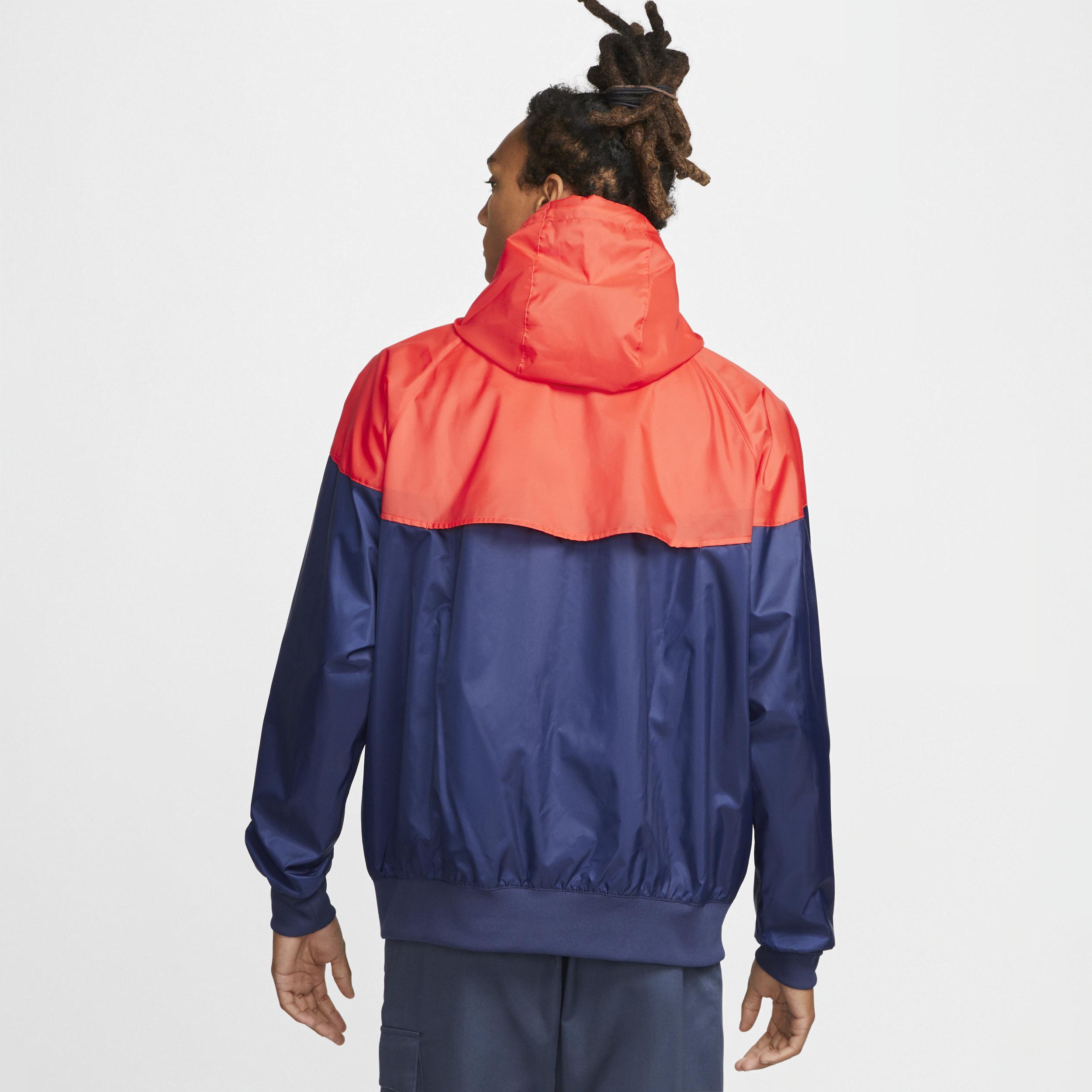 Men's Nike Sportswear Windrunner Hooded Jacket Product Image