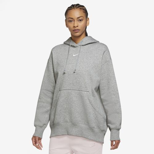 Women's Nike Sportswear Phoenix Fleece Oversized Pullover Hoodie Product Image