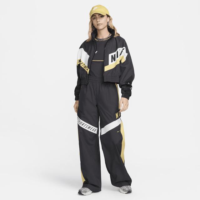 Women's Nike Sportswear Woven Jacket Product Image