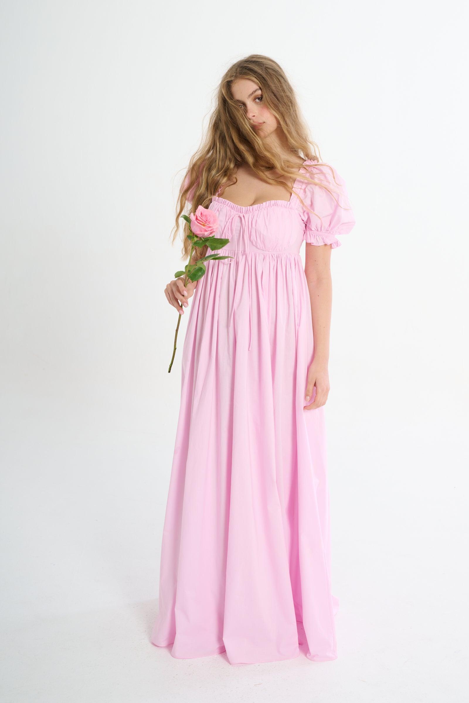 The Angel Delight Seashell Gown Product Image