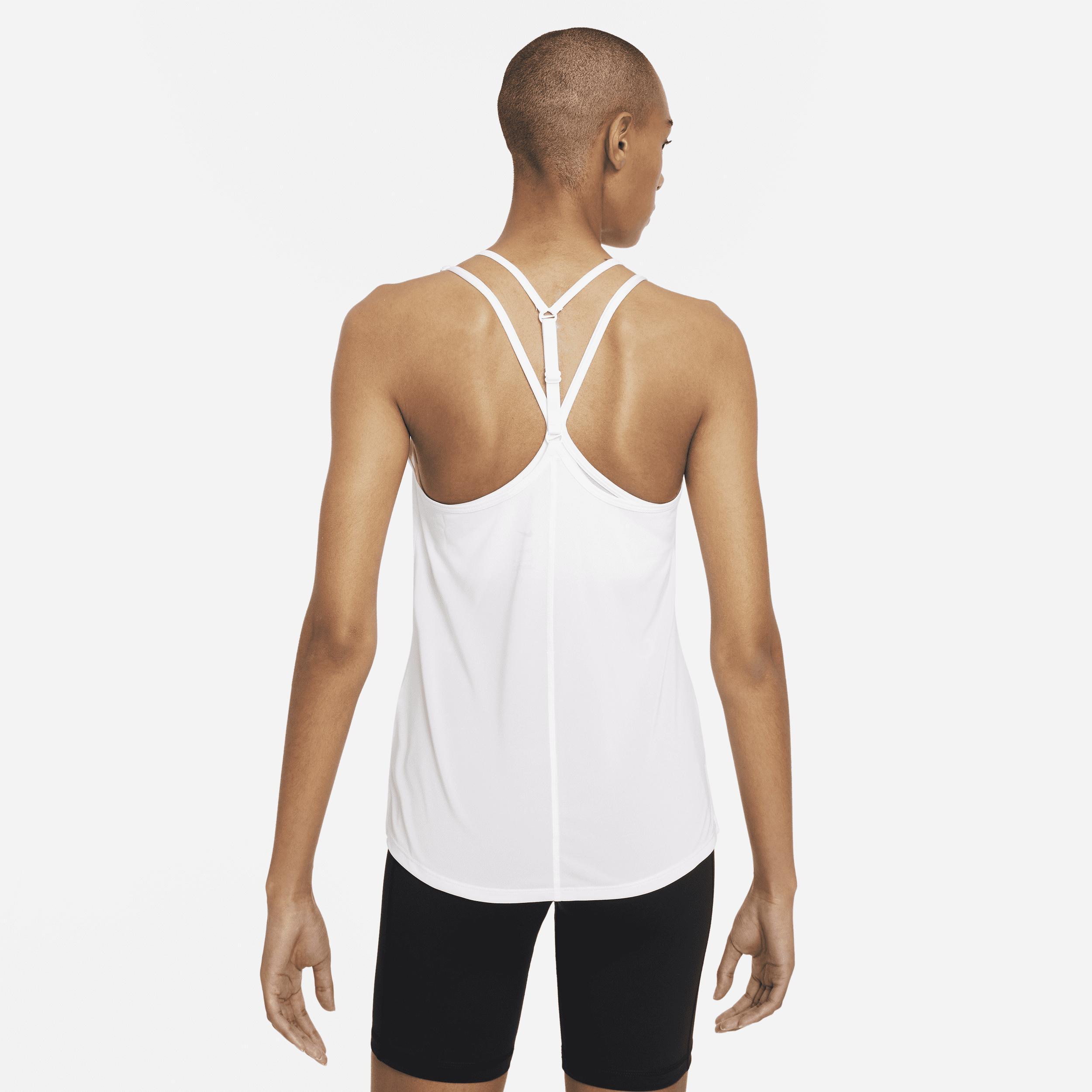 Nike Womens Nike One Dri-FIT Elastika Tank - Womens Product Image