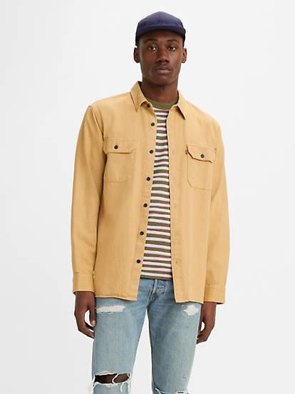 Jackson Worker Overshirt Product Image