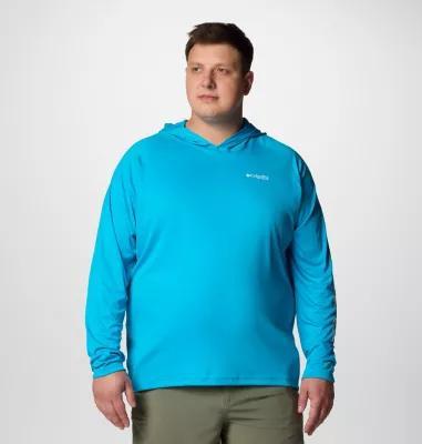 Columbia Men's PFG Terminal Tackle Hoodie - Big- Product Image