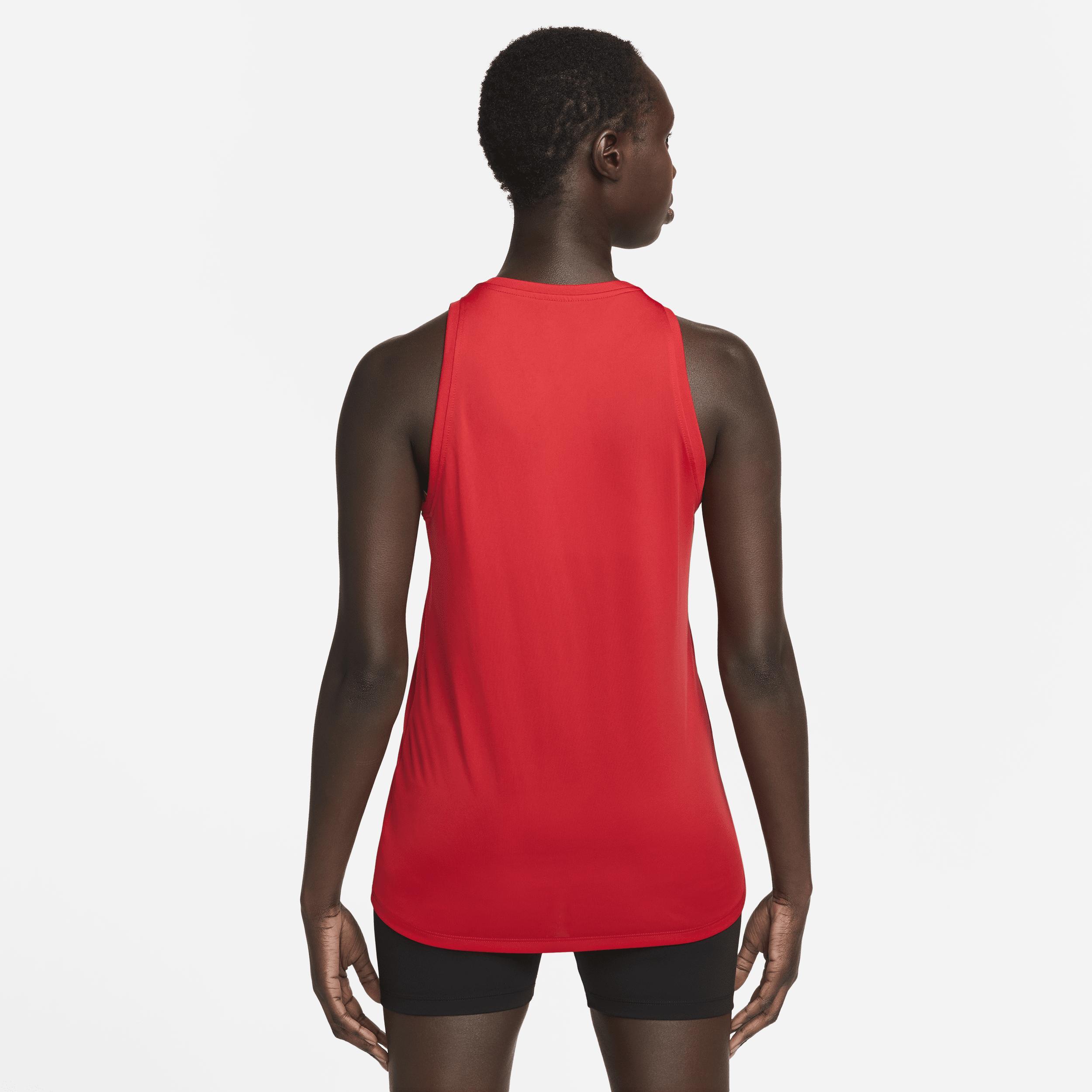 Nike Women's Dri-FIT Training Tank Top Product Image