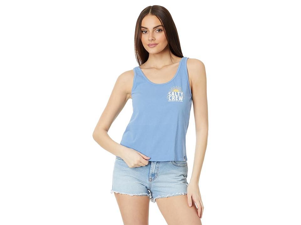 Salty Crew Cruisin Classic Tank Women's Clothing Product Image