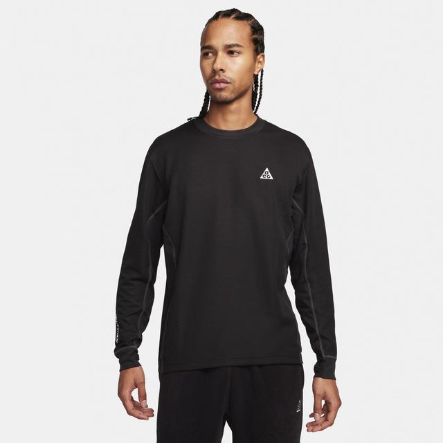 Mens Nike ACG Dri-FIT ADV Goat Rocks Long-Sleeve Winterized Top Product Image