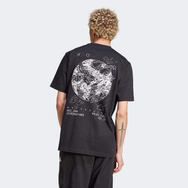 City Escape Graphic Tee Product Image