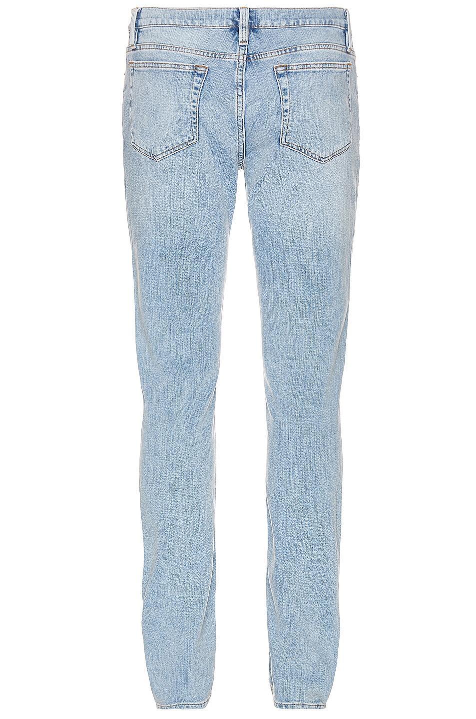 Mens LHomme Slim-Fit Jeans Product Image