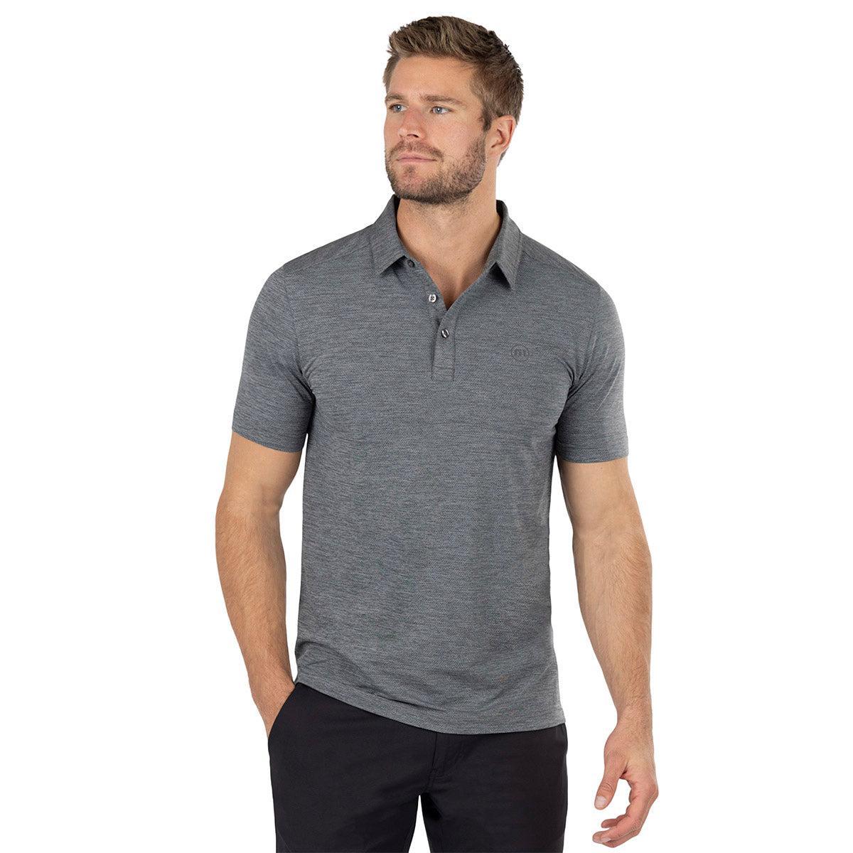 TravisMathew Men's Heating Up Polo Product Image