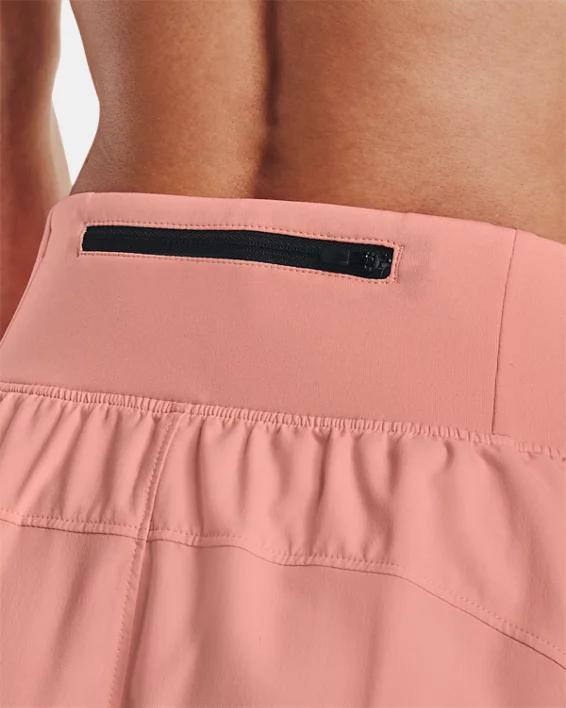 Women's UA Run Up The Pace 3" Shorts Product Image