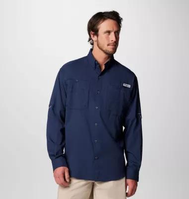 Columbia Men s PFG Tamiami II Long Sleeve Shirt- Product Image