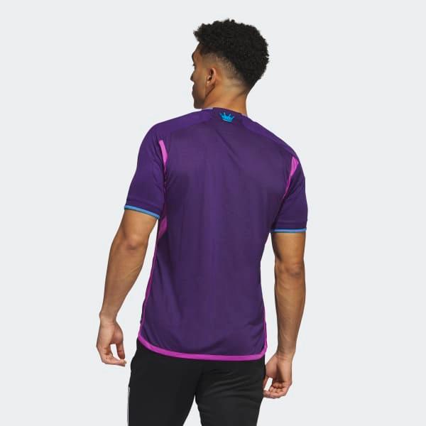 Charlotte FC 23/24 Away Authentic Jersey Product Image