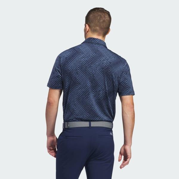 Ultimate365 Allover Print Polo Shirt Product Image