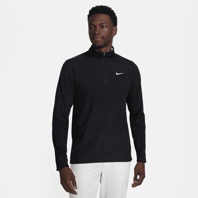 Nike Tour Men's Dri-FIT ADV 1/2-Zip Golf Top Product Image