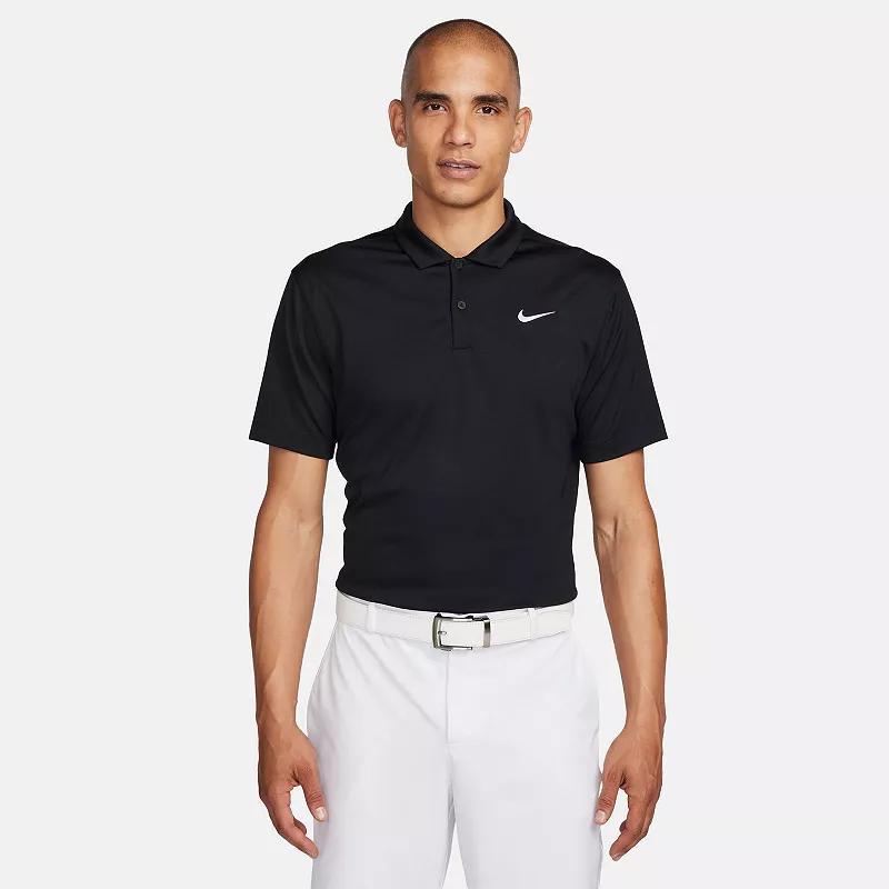 Mens Nike Solid Dri-FIT Golf Polo Product Image