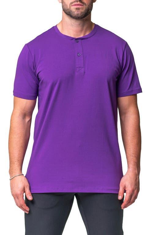 Mens Core Henley Shirt Product Image