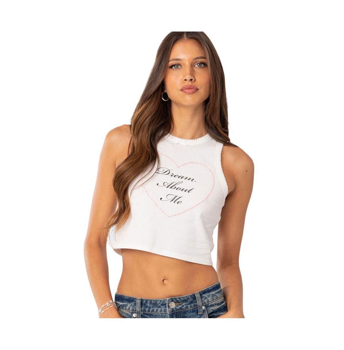 Women's Dream About Me Tank Top Product Image